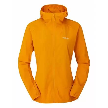 Kurtka softshell damska Rab Borealis