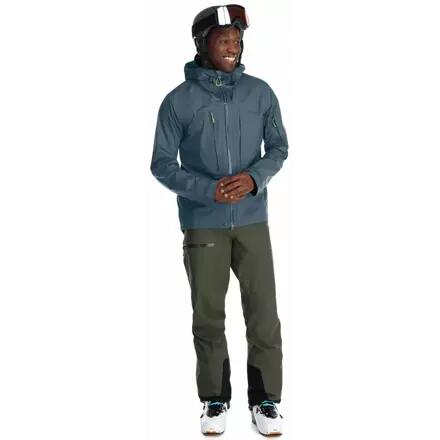 Kurtka z membraną męska Rab Khroma Kinetic Jacket