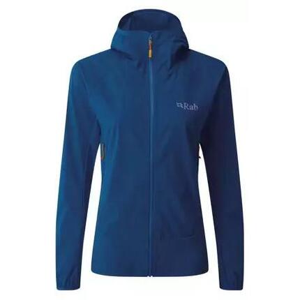 Damen Softshell-Jacke Rab Borealis