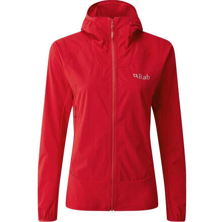 Kurtka softshell damska Rab Borealis