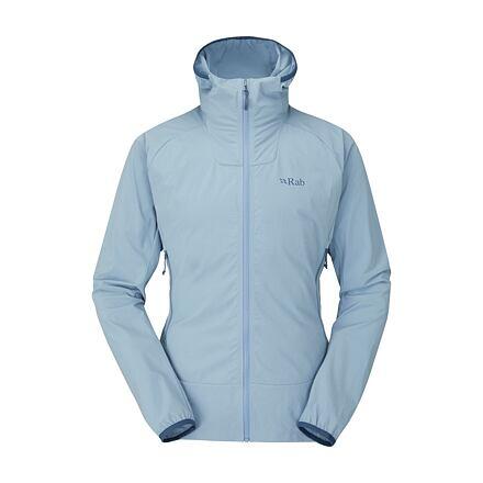 Kurtka softshell damska Rab Borealis