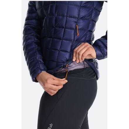 Doudoune femme Rab Mythic Alpine