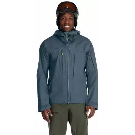 Kurtka z membraną męska Rab Khroma Kinetic Jacket