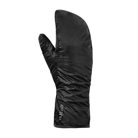 RAB Unisex pánské dámské turistické sportovní proti větru muži Xenon Mitt