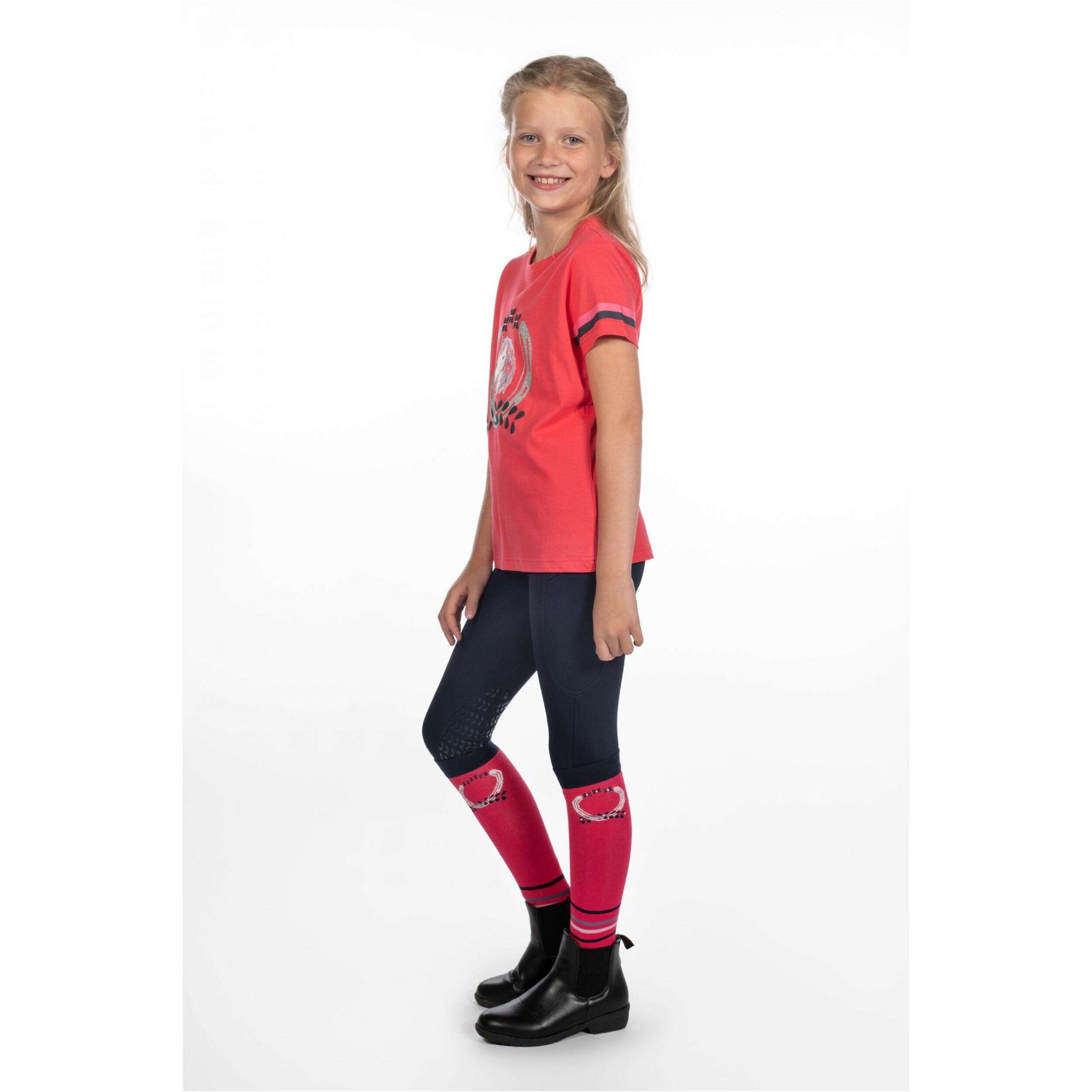 T-shirt bambina HKM Kids Aymee 7/7