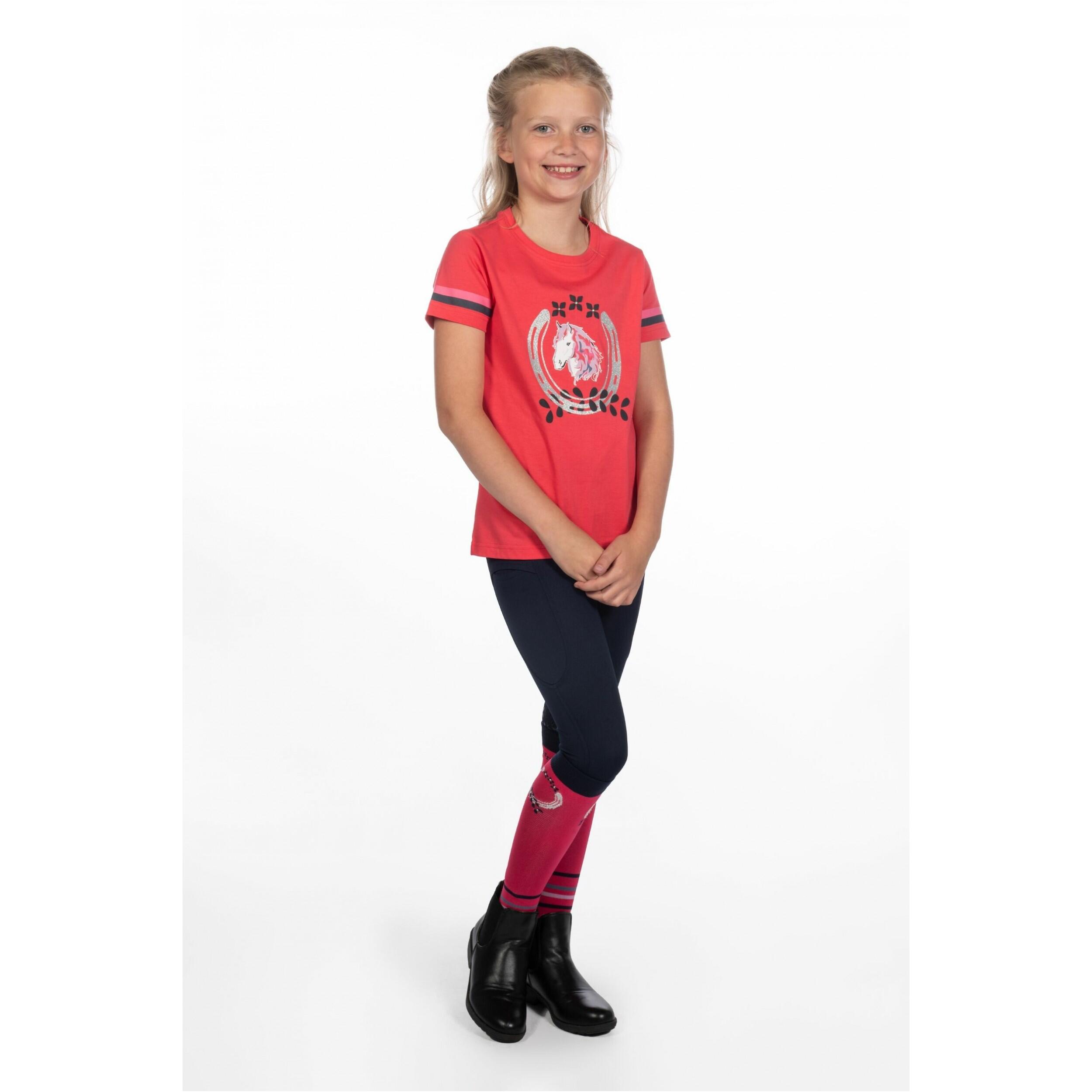T-shirt bambina HKM Kids Aymee 5/7
