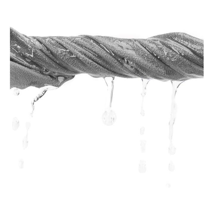 Airlite Sports Quick Dry Microfibre Towel  X-Large Grey - Sea to Summit -  4