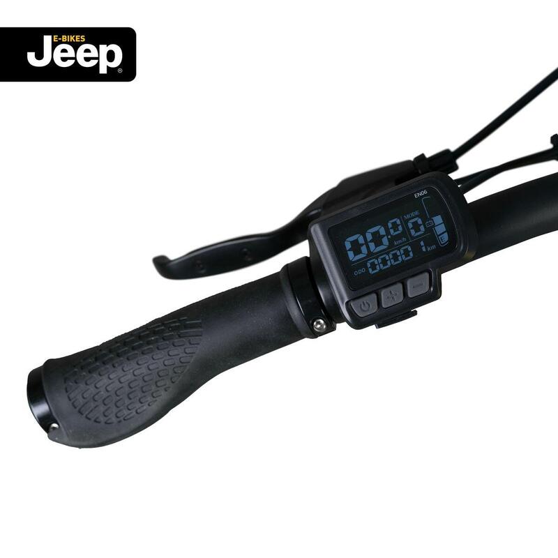 Jeep Fold E-Bike FR 6020