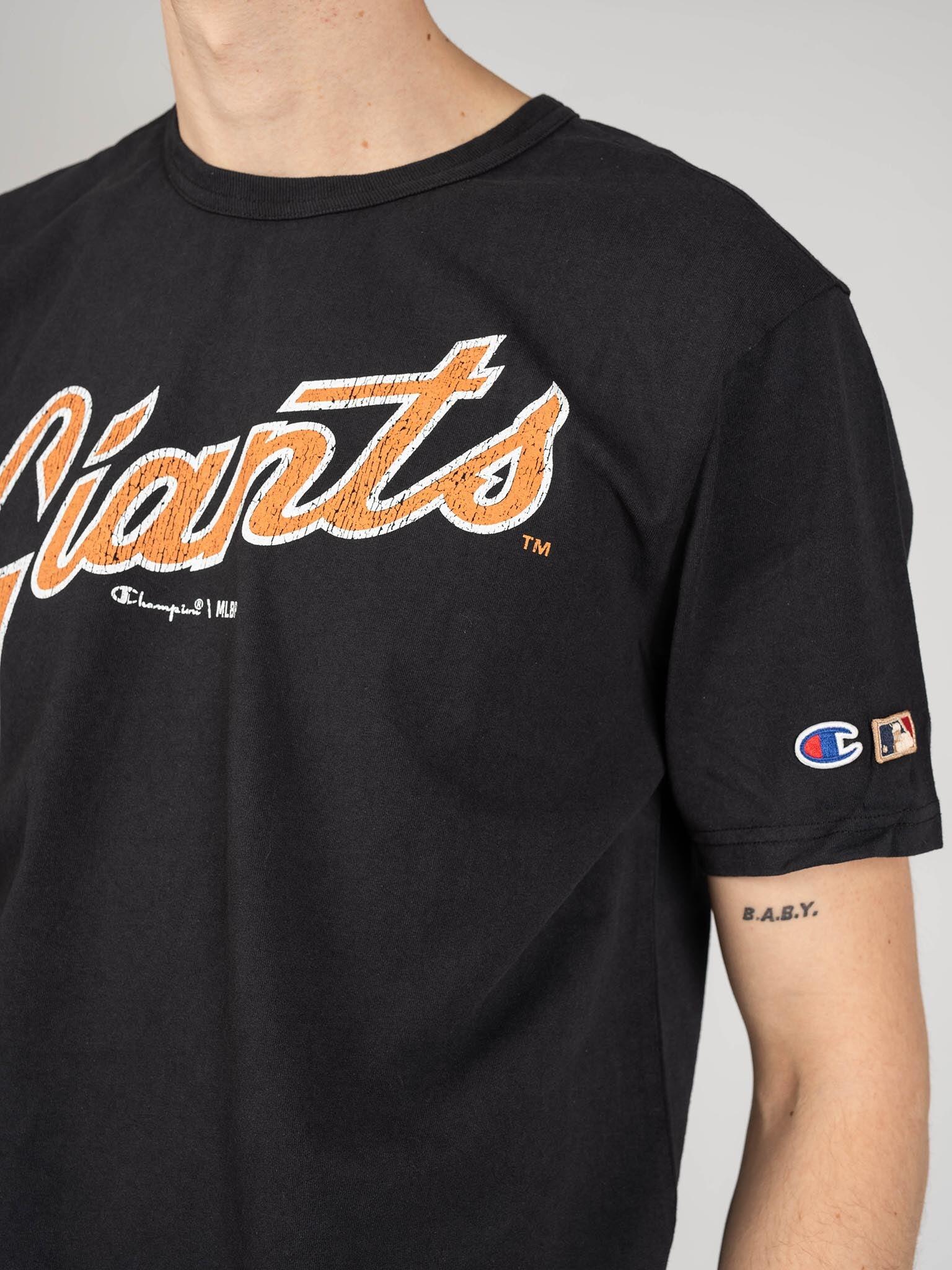 T-shirt fitness męski Giants 5/5