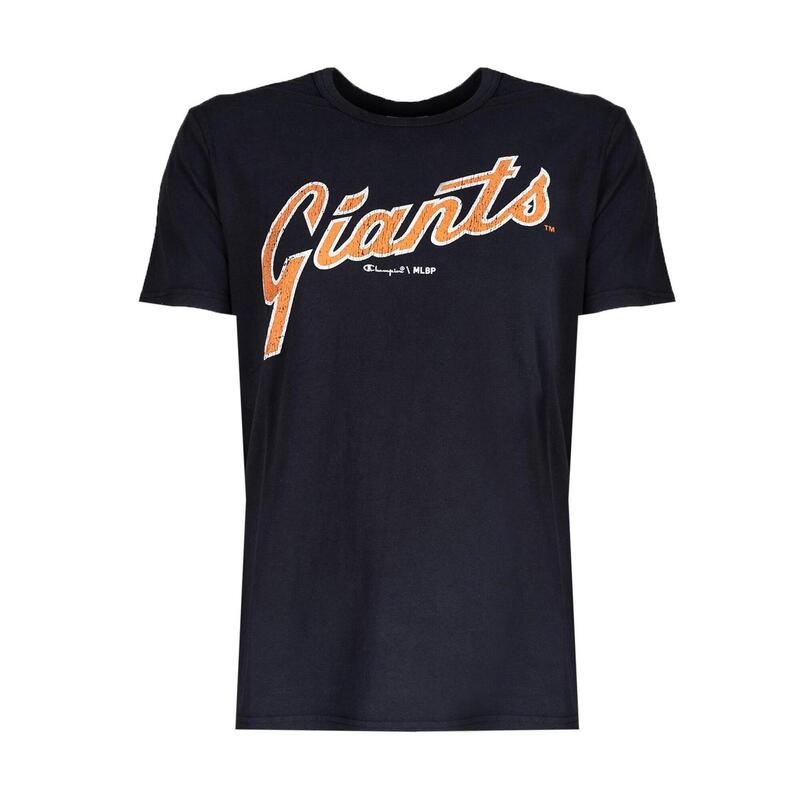 T-shirt fitness męski Giants