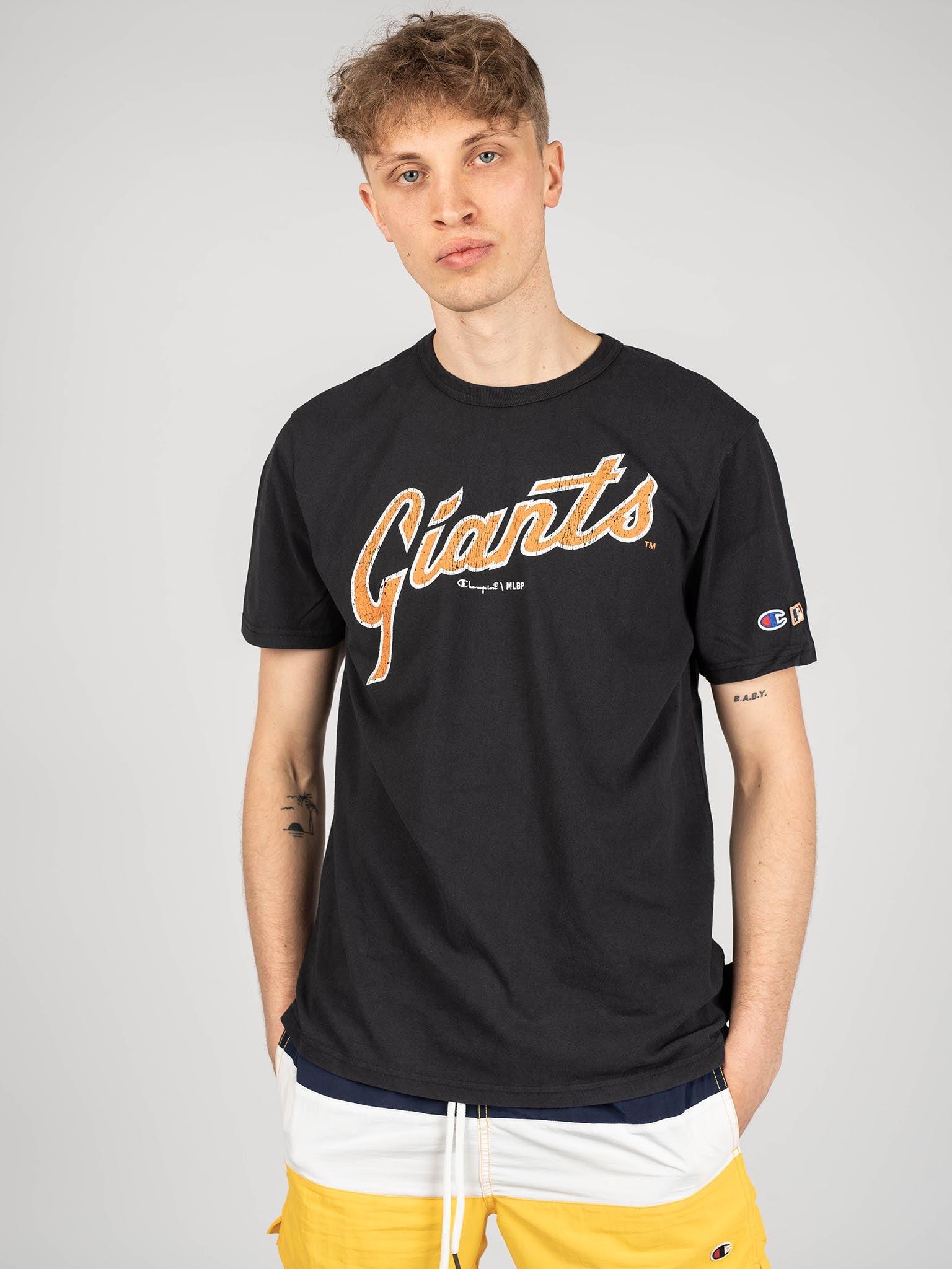 T-shirt fitness męski Giants 2/5