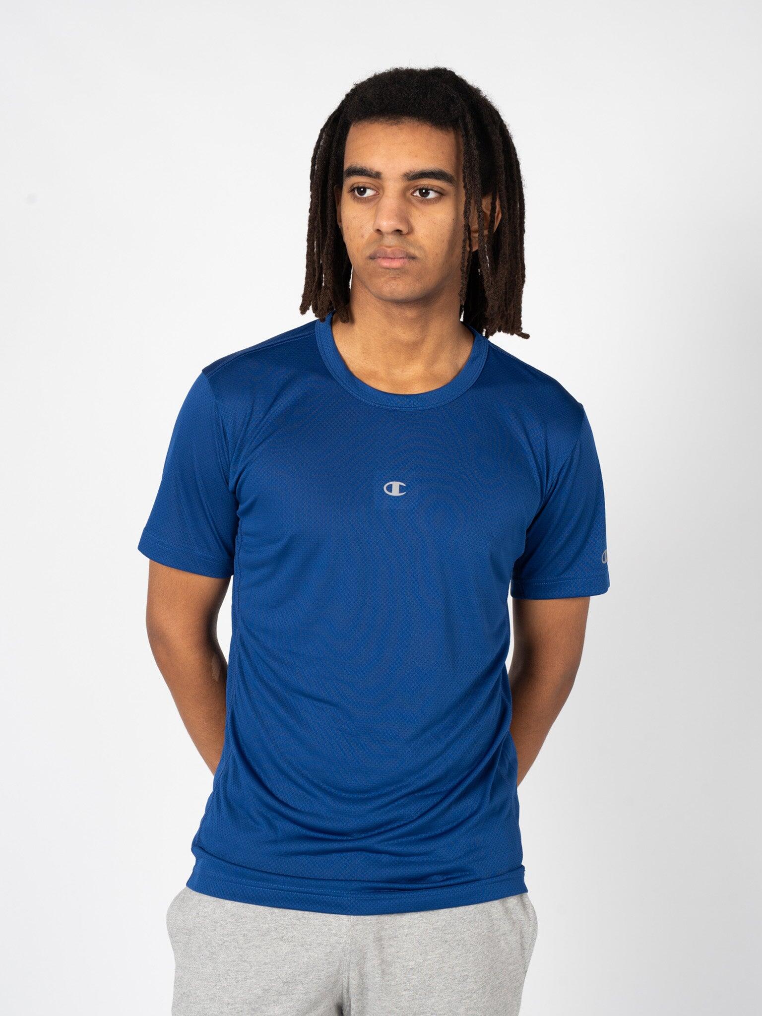 T-shirt fitness męski 2/5