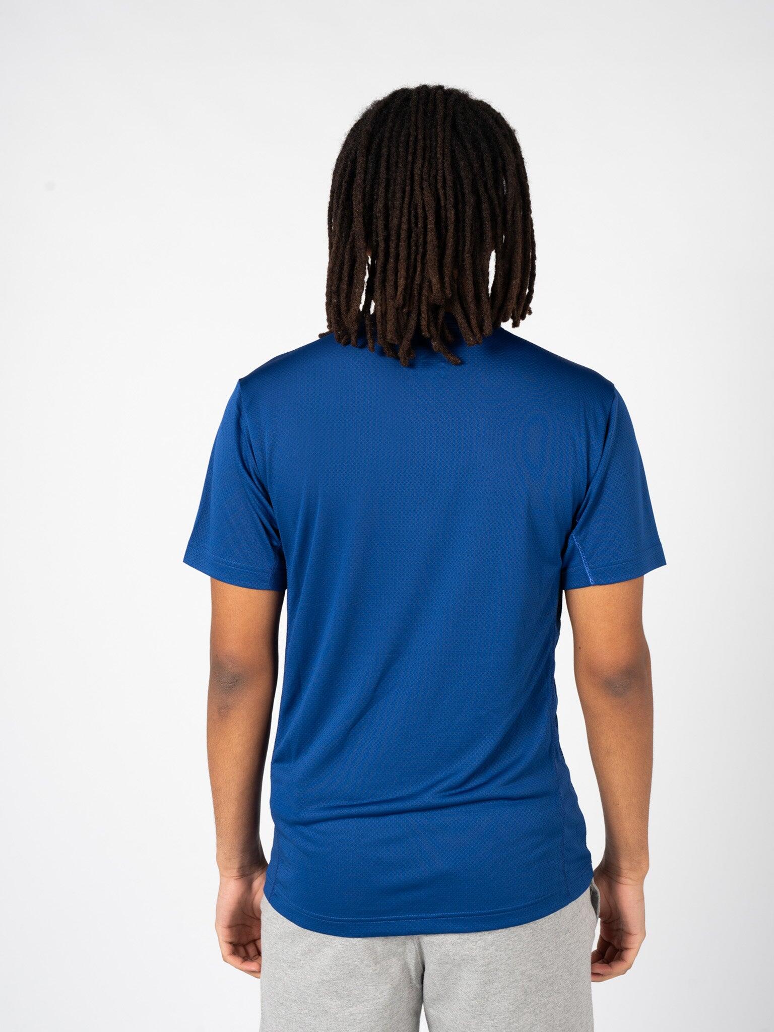 T-shirt fitness męski 3/5