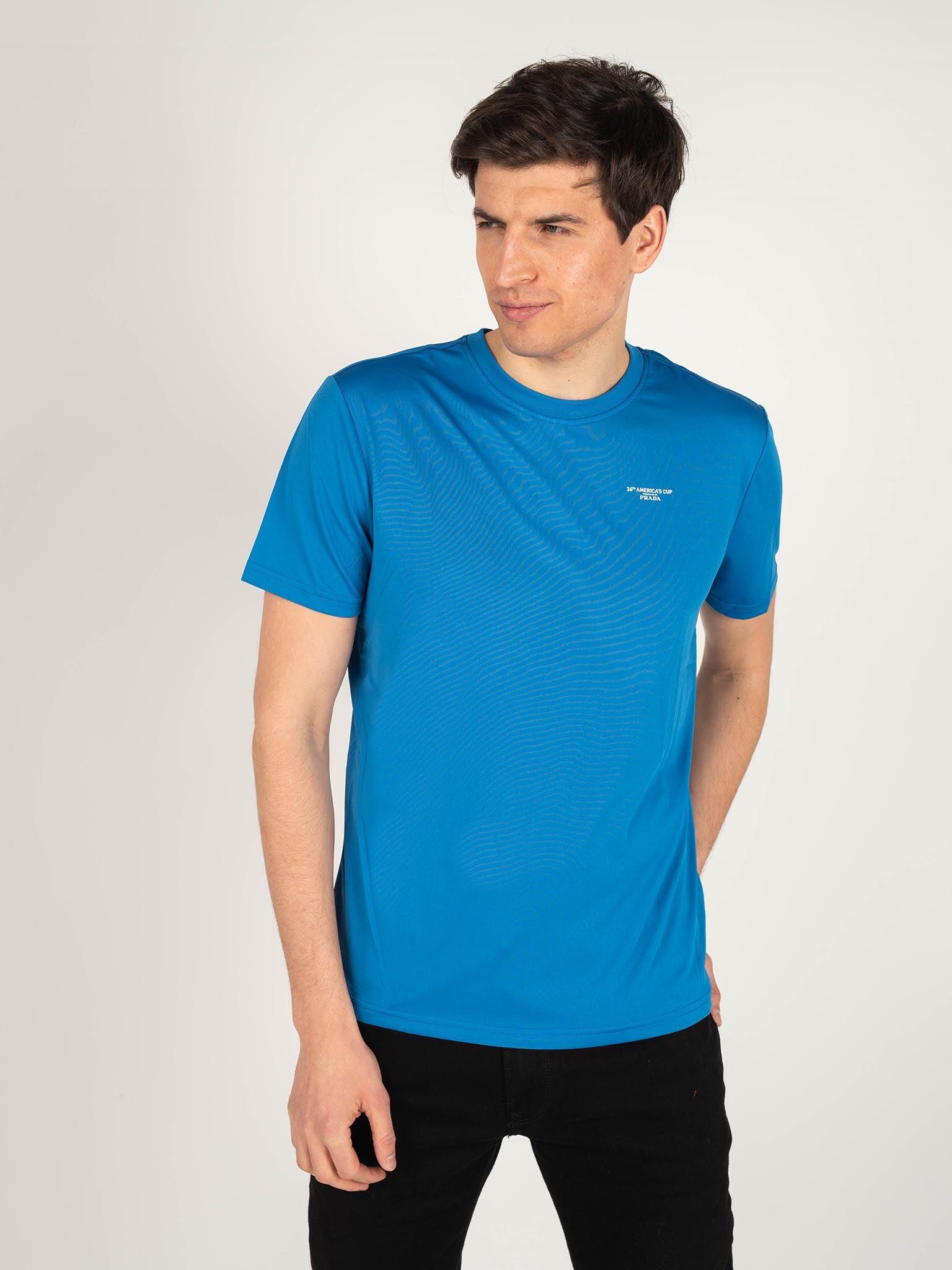 T-shirt fitness męski Mistral 2/7