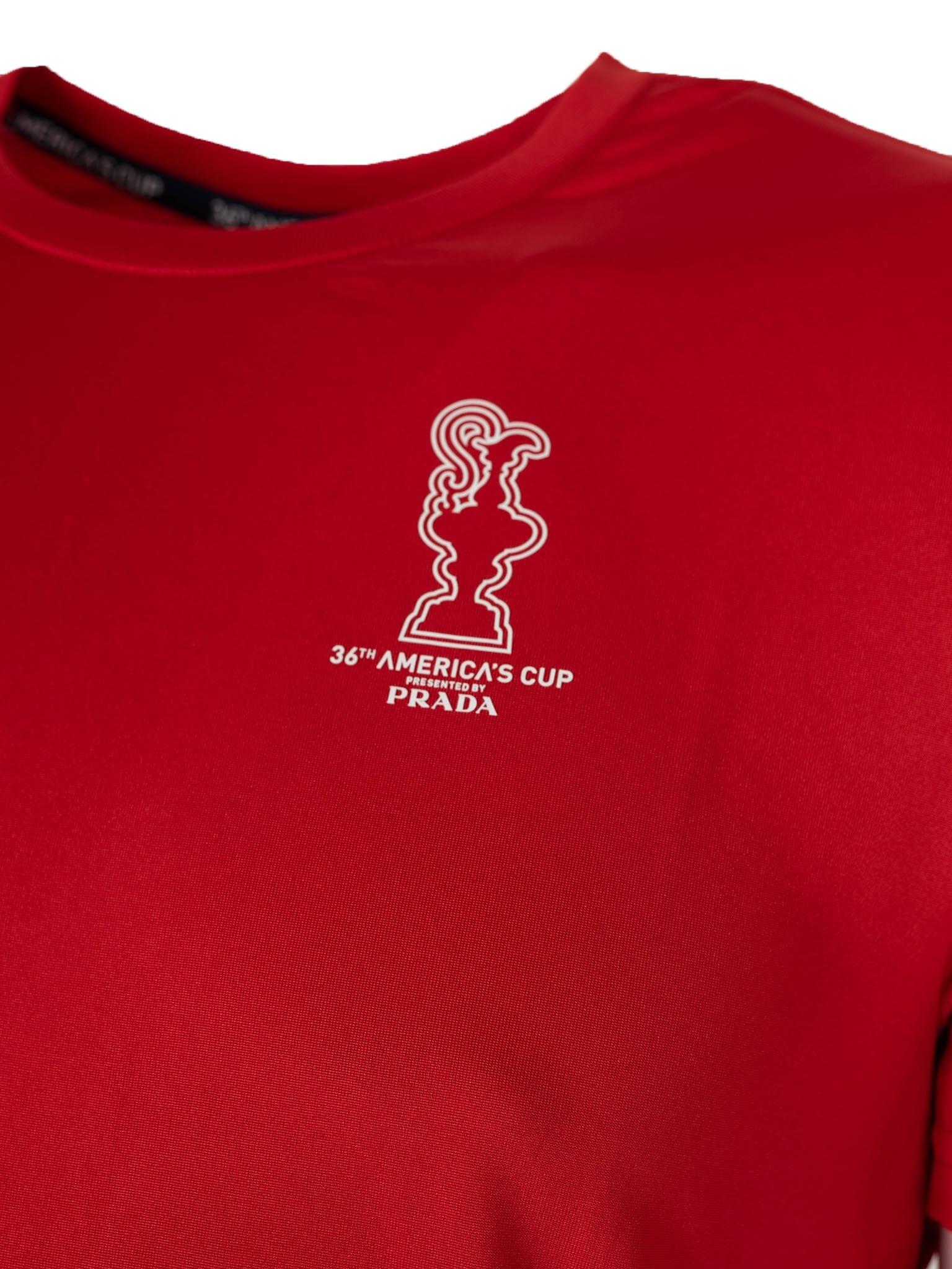 T-shirt fitness męski Foehn 6/7