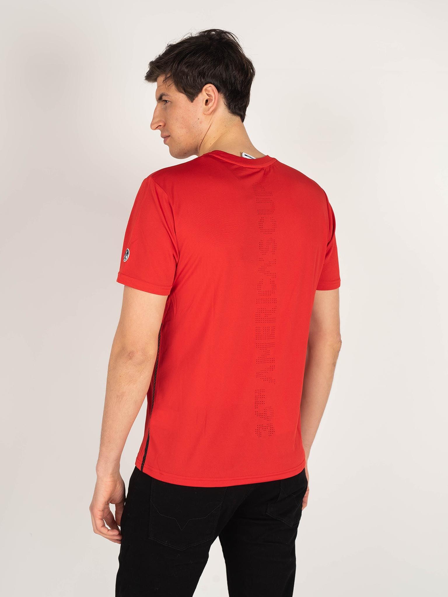 T-shirt fitness męski Foehn 3/7