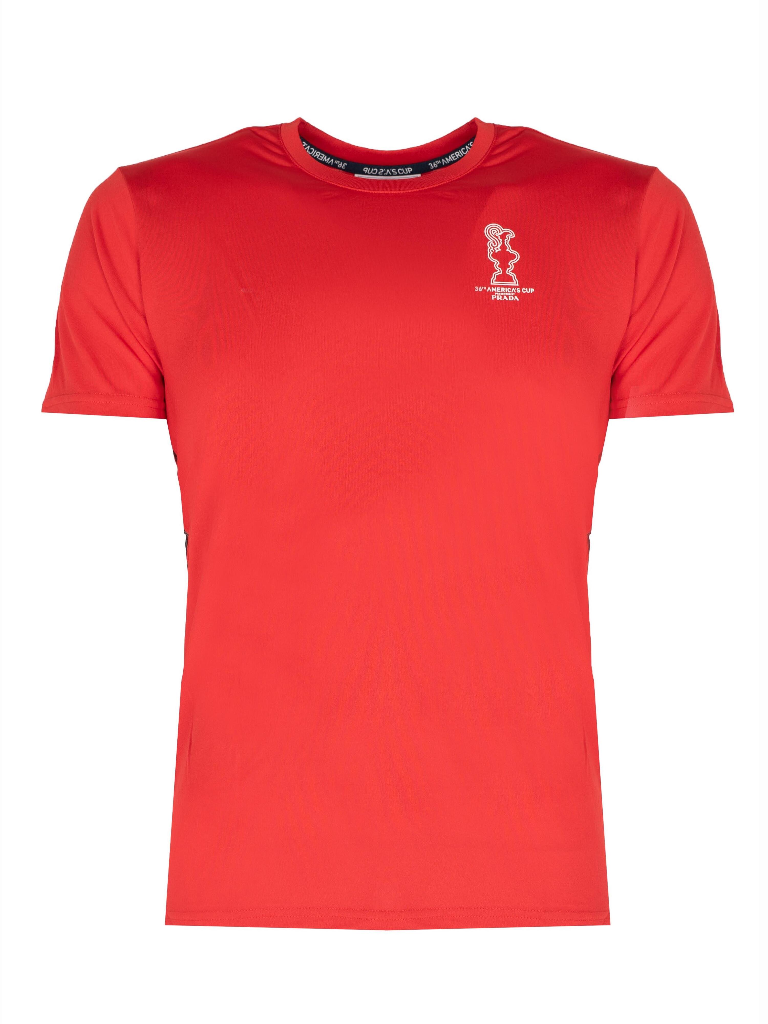 T-shirt fitness męski Foehn 4/7