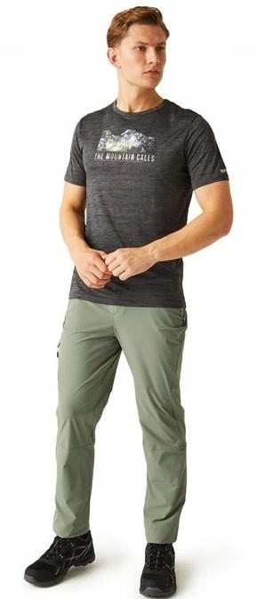 Pantalón de senderismo Regatta Light Packaway 4/6