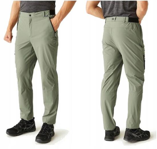 Pantalon de randonnée Regatta Light Packaway