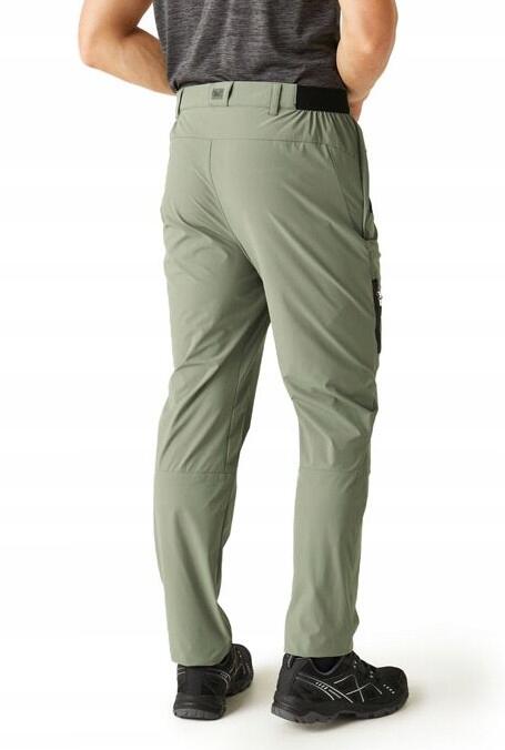 Pantalón de senderismo Regatta Light Packaway 3/6