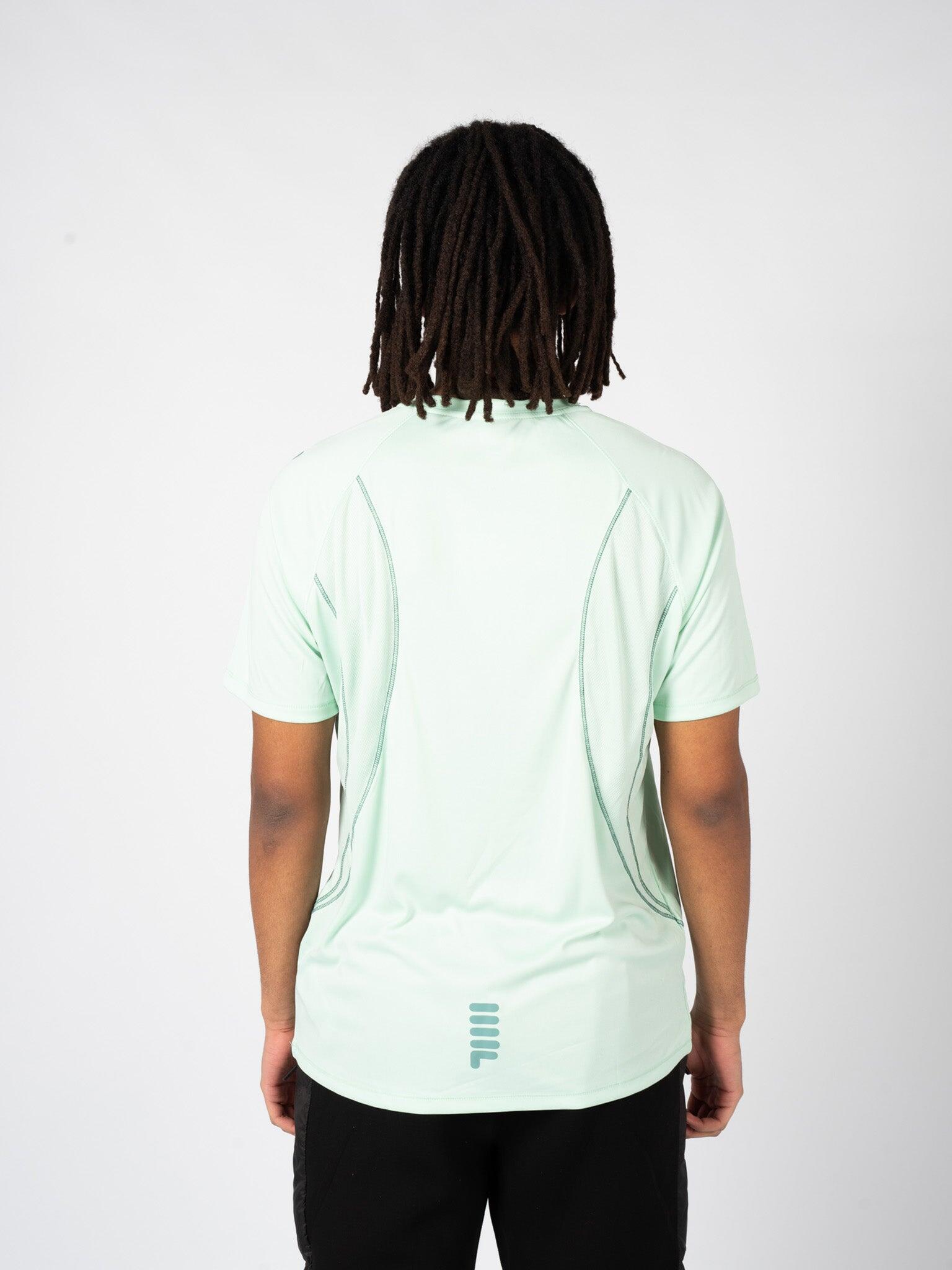 T-shirt fitness męski Training-RHO 3/5