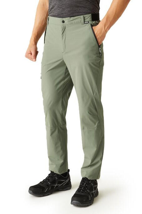 Pantalón de senderismo Regatta Light Packaway 2/6