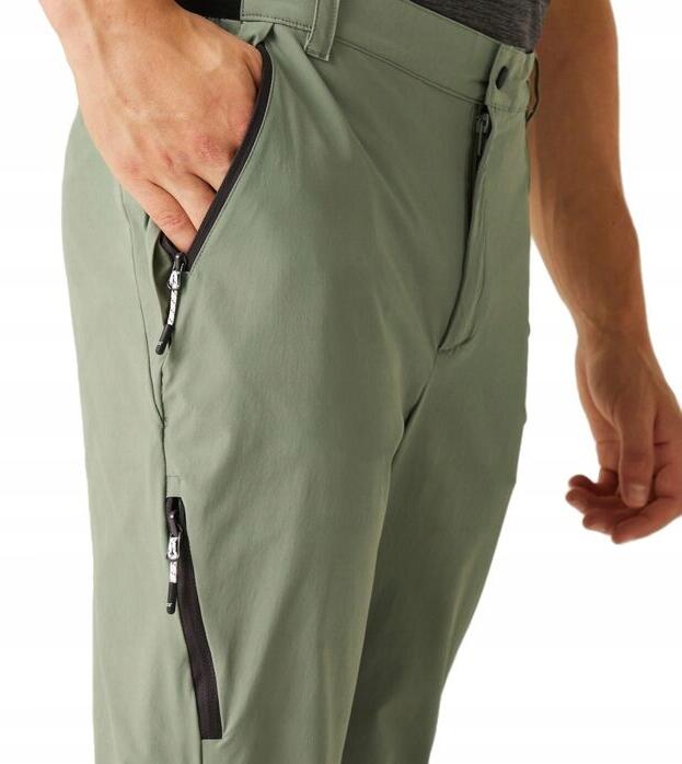 Pantalón de senderismo Regatta Light Packaway 5/6