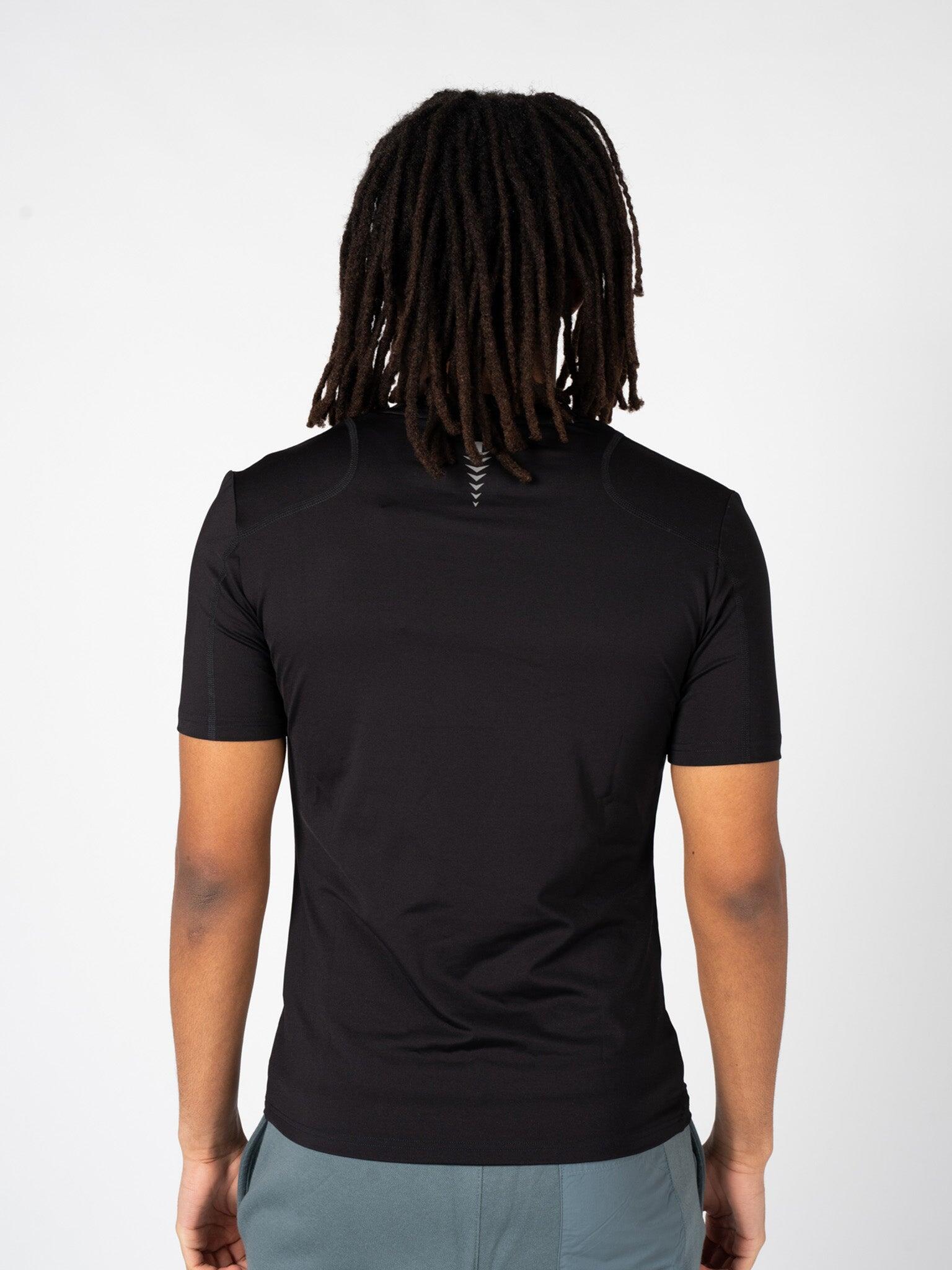 T-shirt fitness męski Tech Quick-Dry 3/5