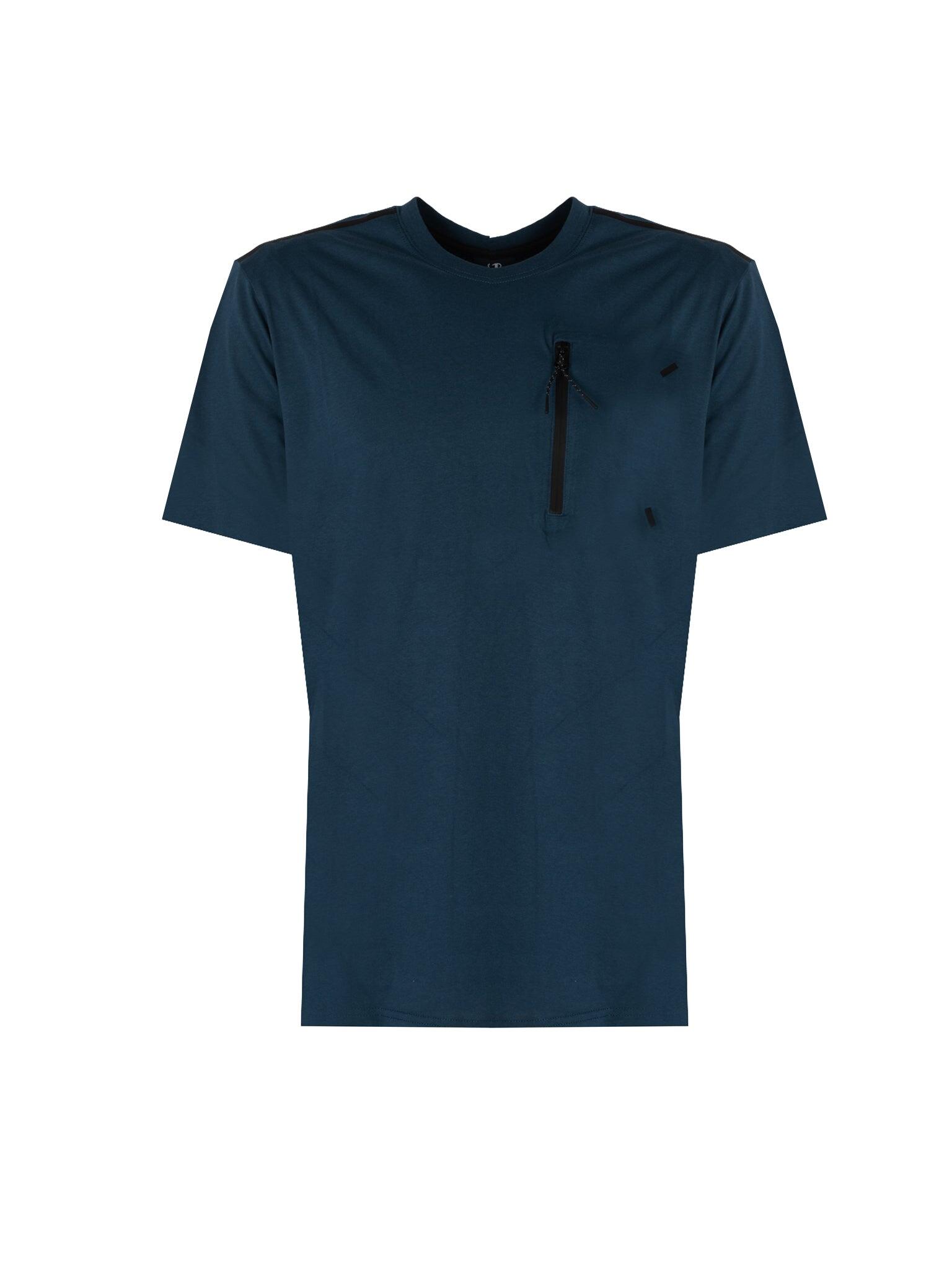 T-shirt fitness męski 4/5