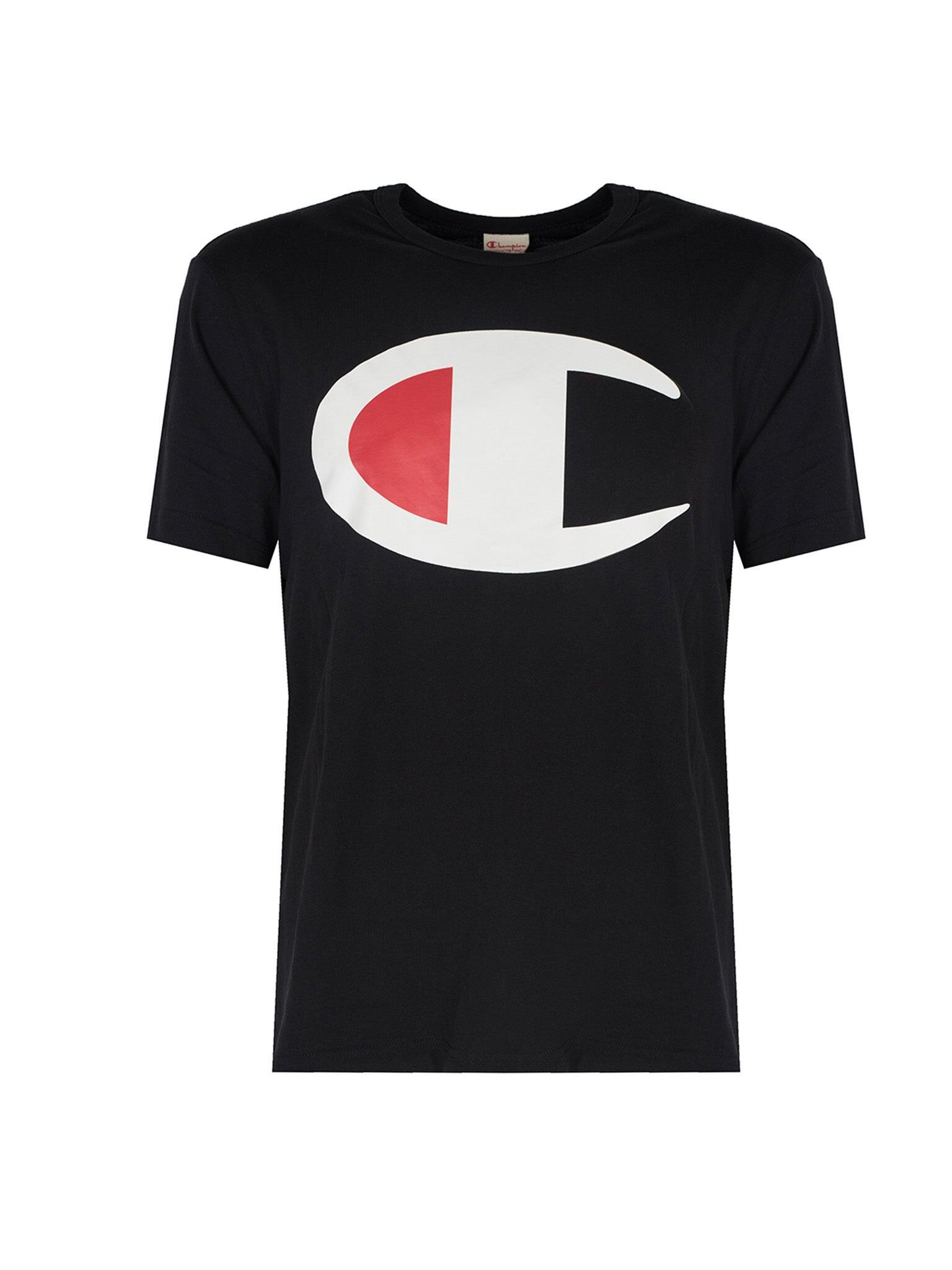 T-shirt fitness męski 1/4
