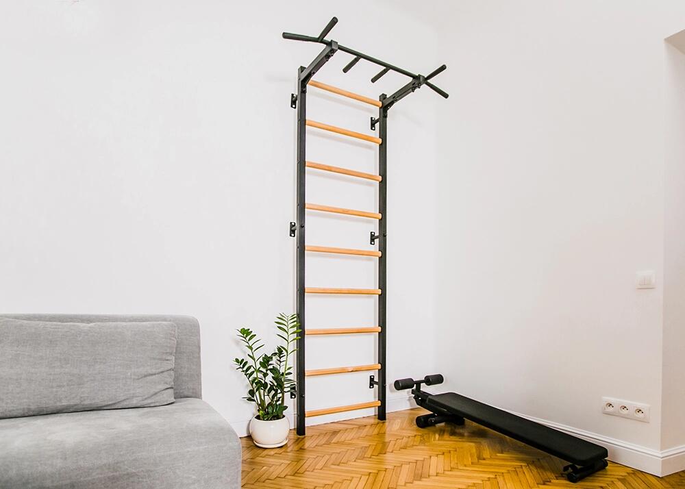 Escalera multifuncional BenchK 721B 2/7