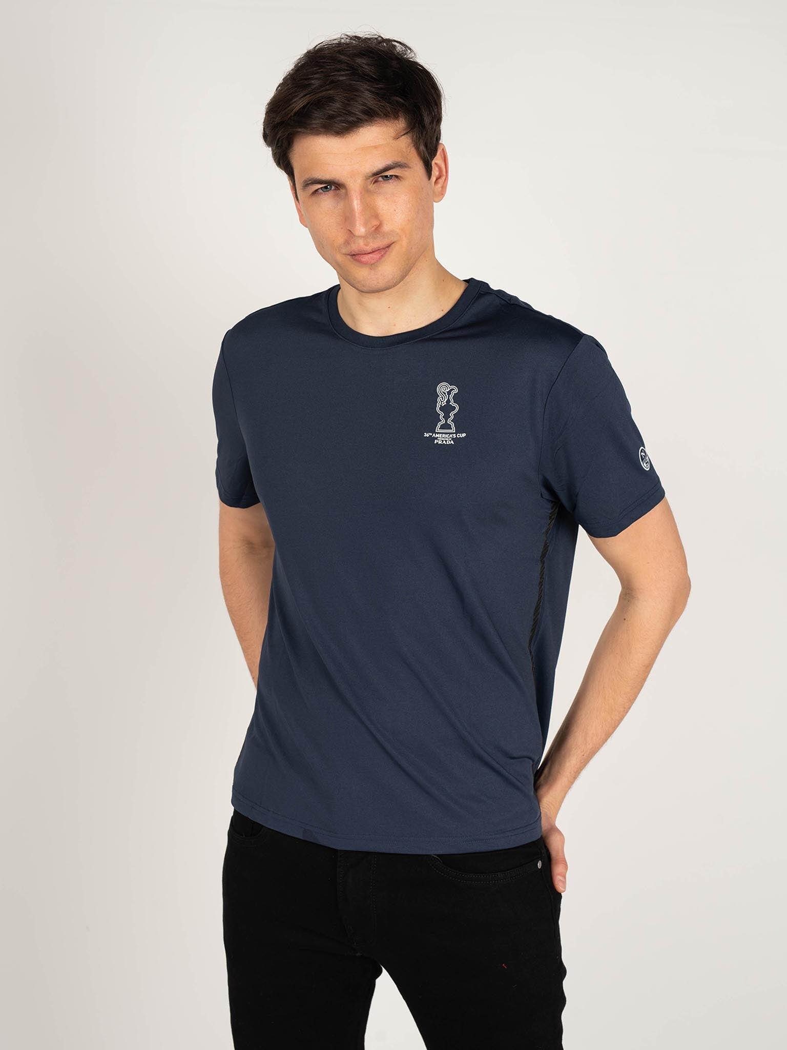 T-shirt fitness męski Foehn 2/5