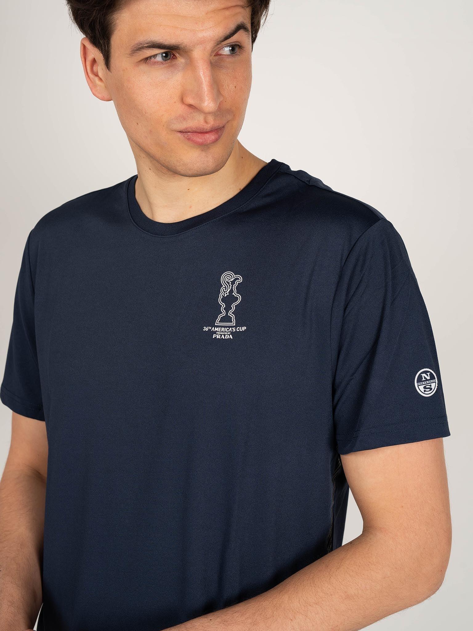 T-shirt fitness męski Foehn 5/5