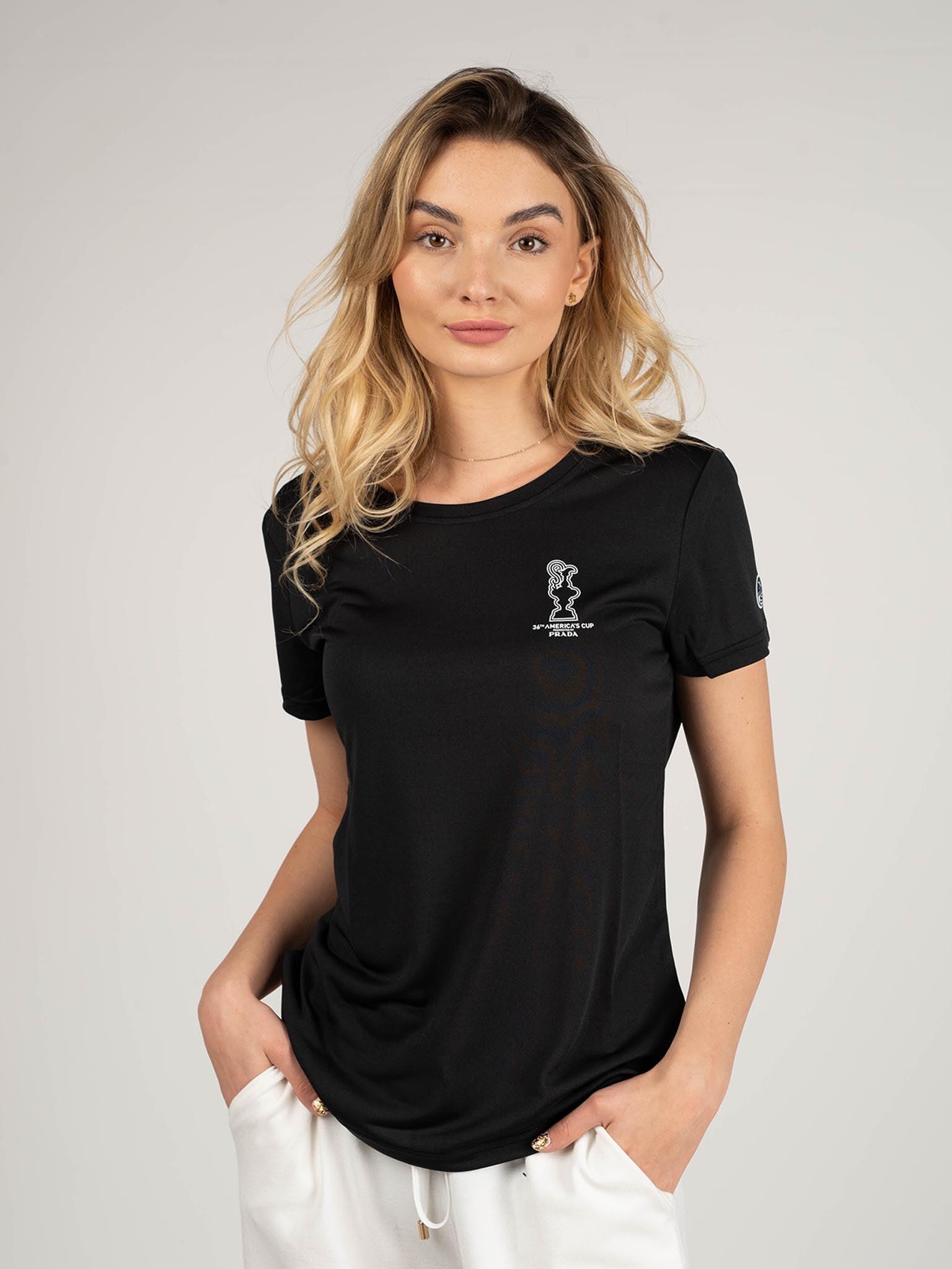 T-shirt fitness damski Foehn 2/6