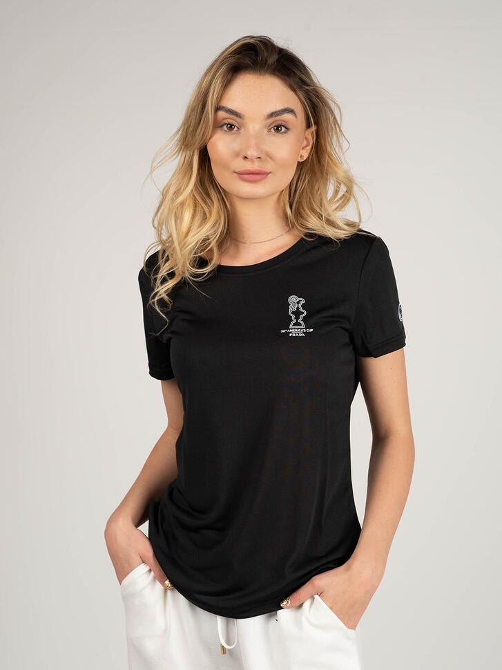 T-shirt fitness damski Foehn