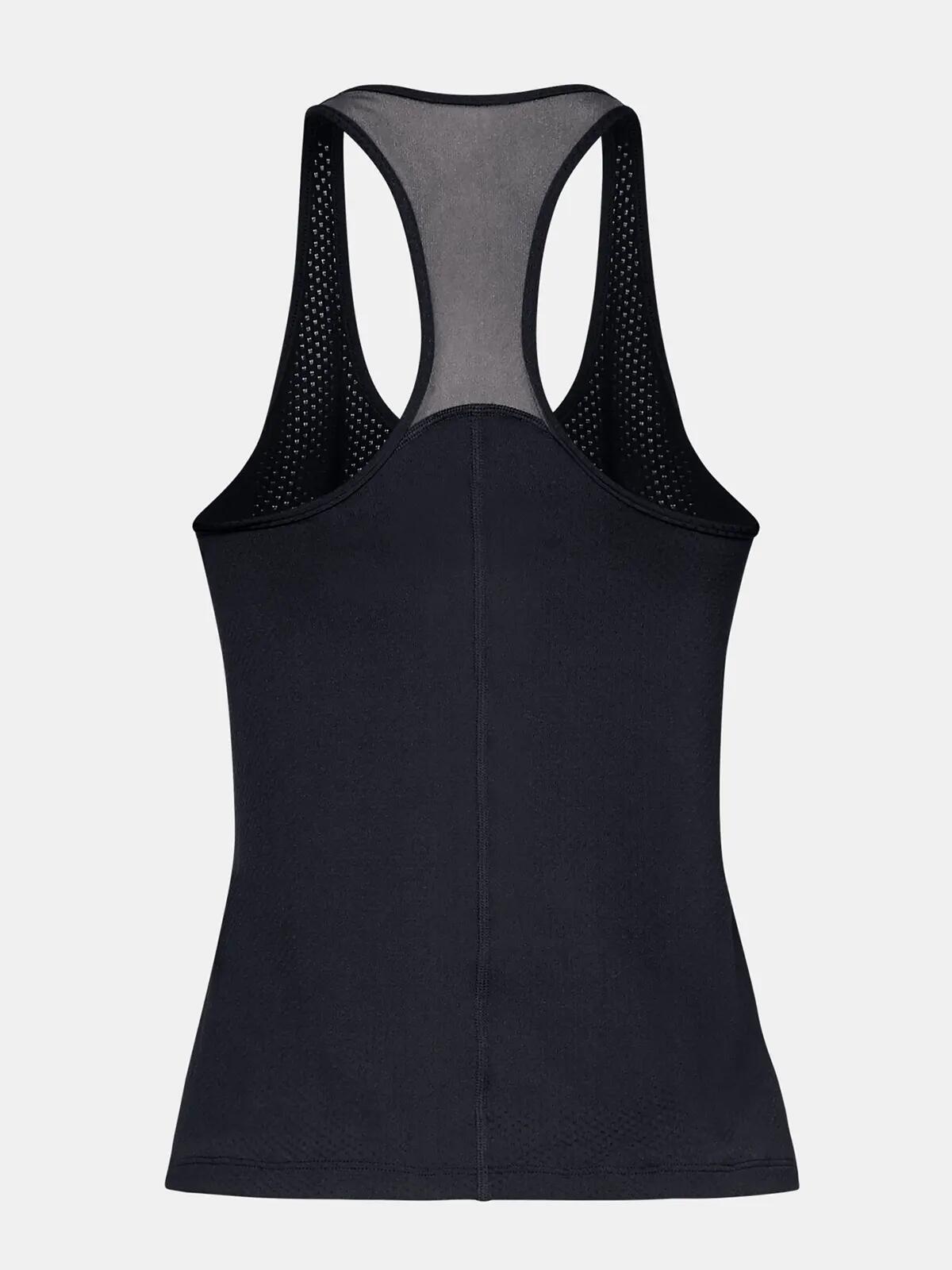 Débardeur Under Armour Femme Noir 6/6