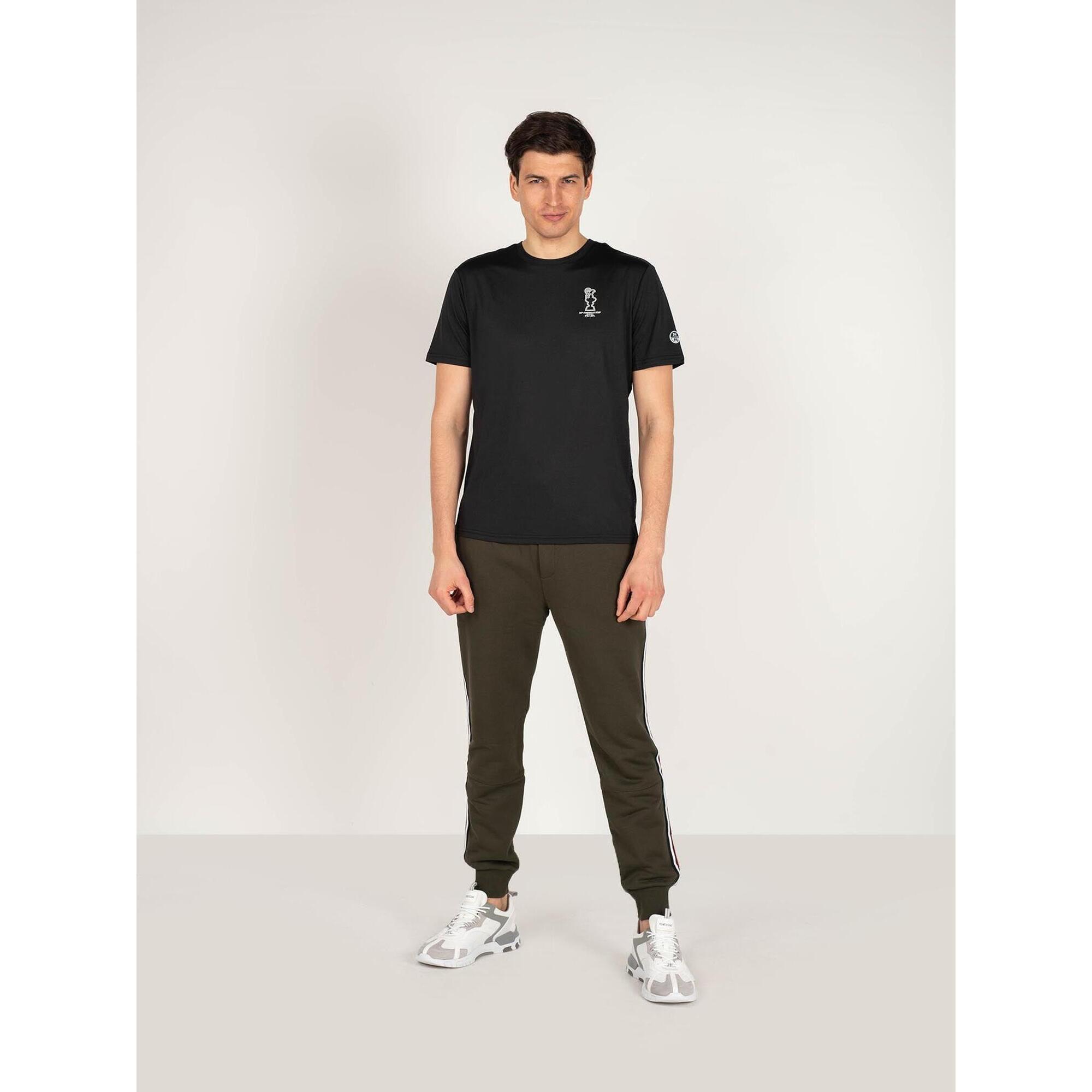 T-shirt fitness męski Foehn