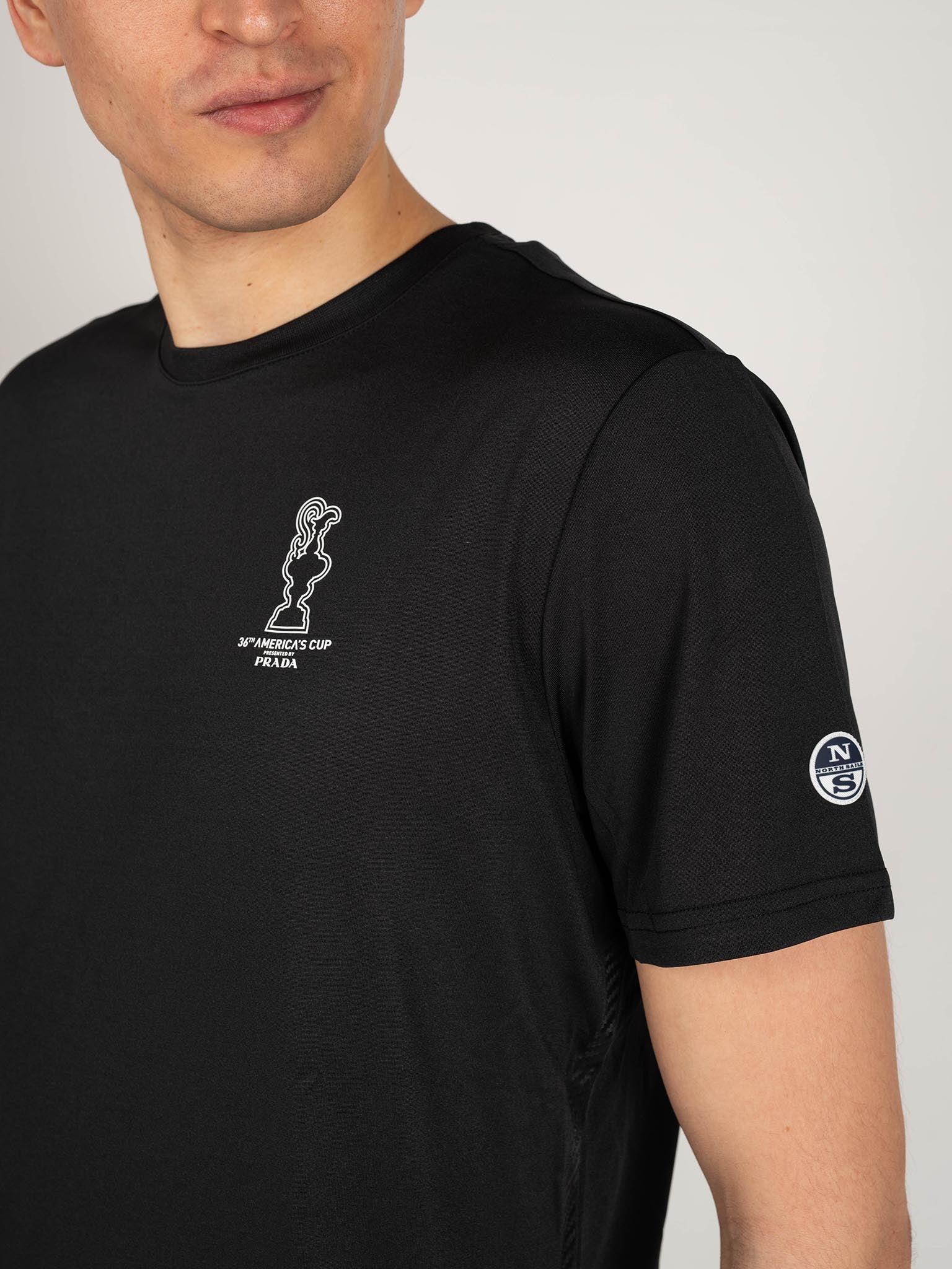 T-shirt fitness męski Foehn 5/7