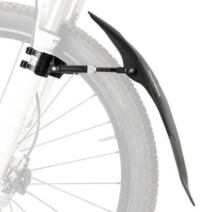 Błotnik rowerowy przedni MTB regulowany Rockbros FK-899F 26"-29
