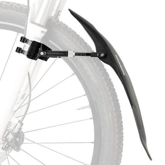 Błotnik rowerowy przedni MTB regulowany Rockbros FK-899F 26"-29