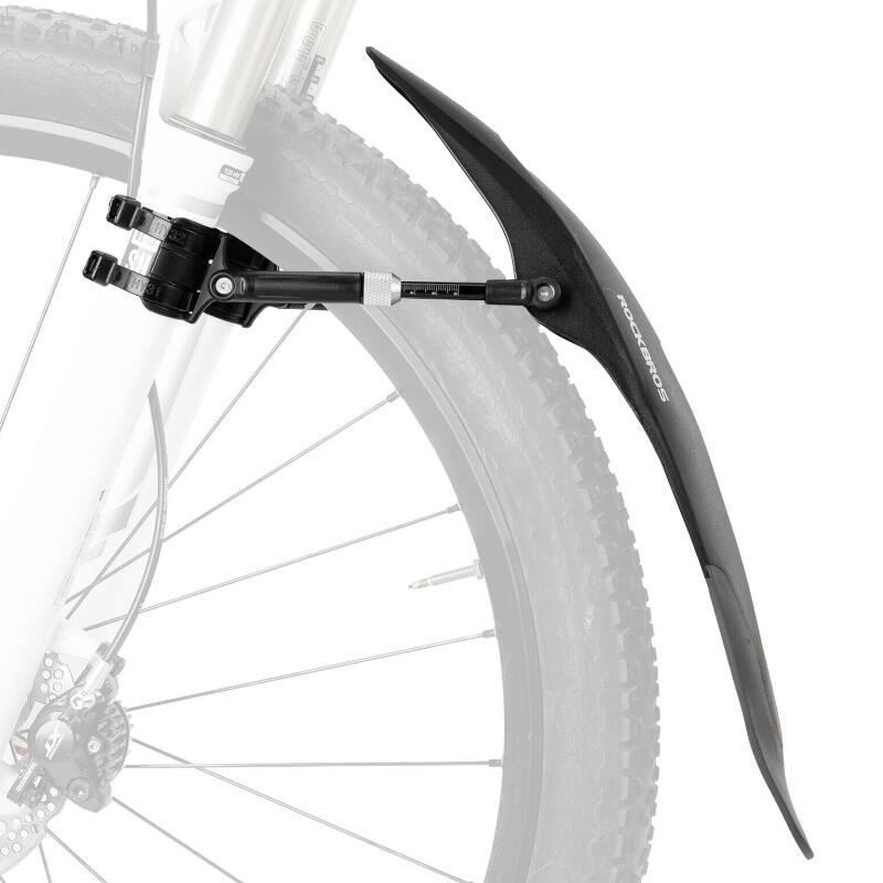 Błotnik rowerowy przedni MTB regulowany Rockbros FK-899F 26"-29"