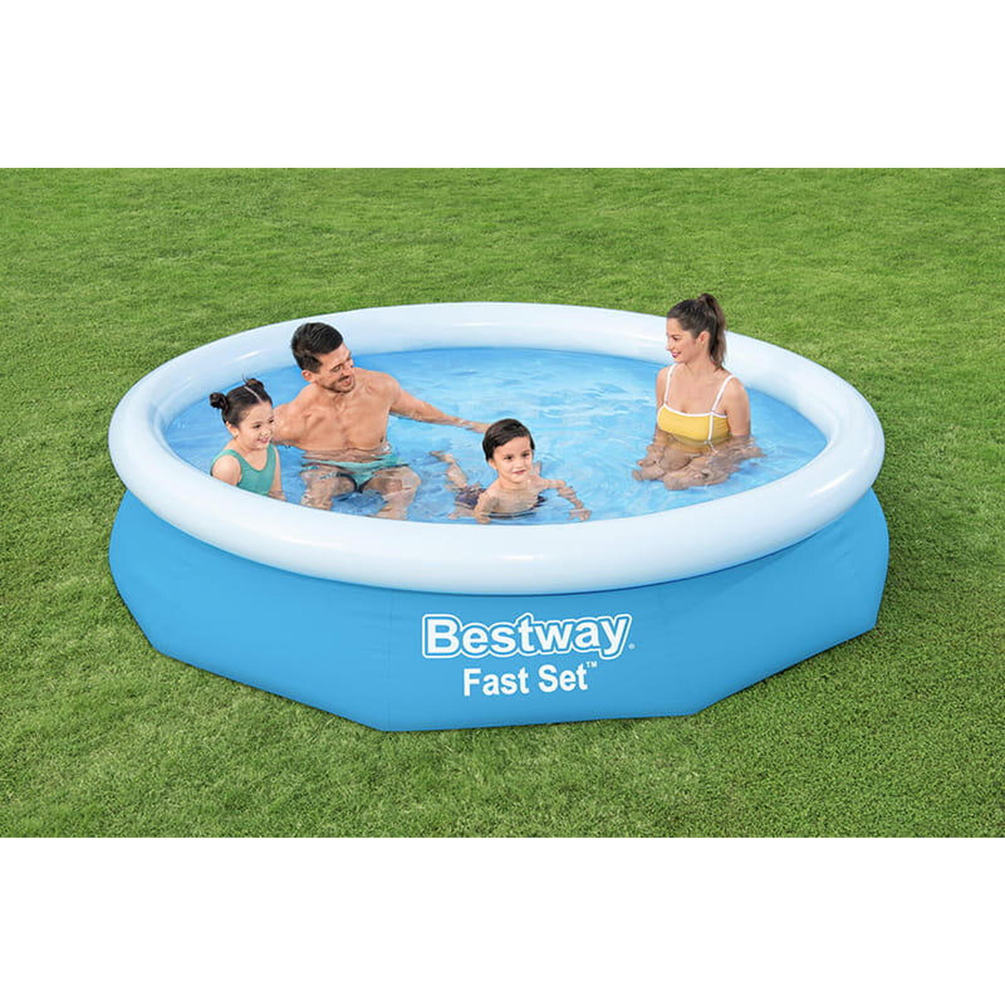 Piscine natation - Ronde Bleu