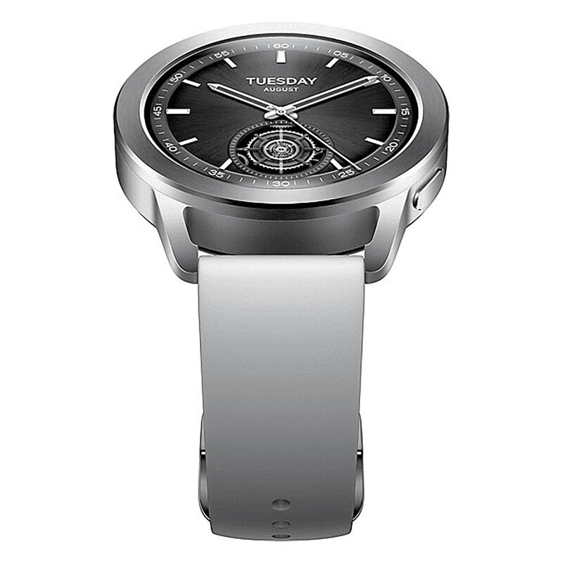 Xiaomi Watch S3-silber Smartwatch