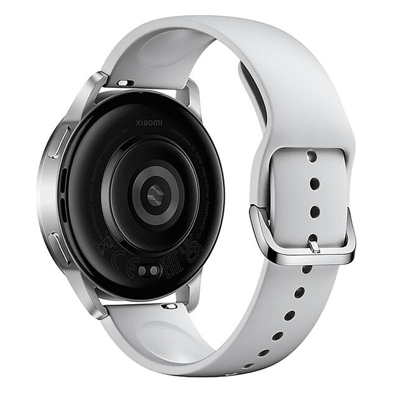 Smartwatch XIAOMI Watch S3 Silver