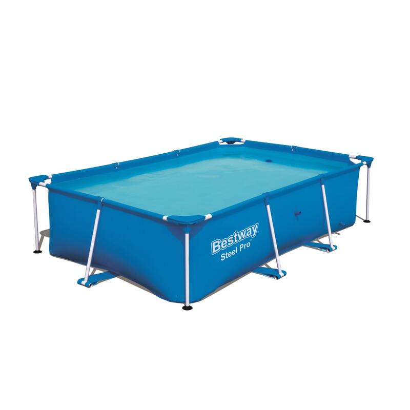 Stahlpro Schwimmbad 259x170x61 cm