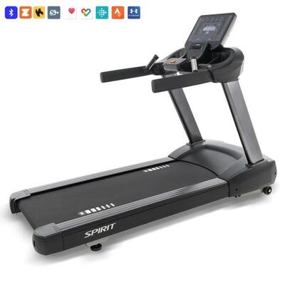 Spirit fitness ct800+ loopband - voor professioneel gebruik