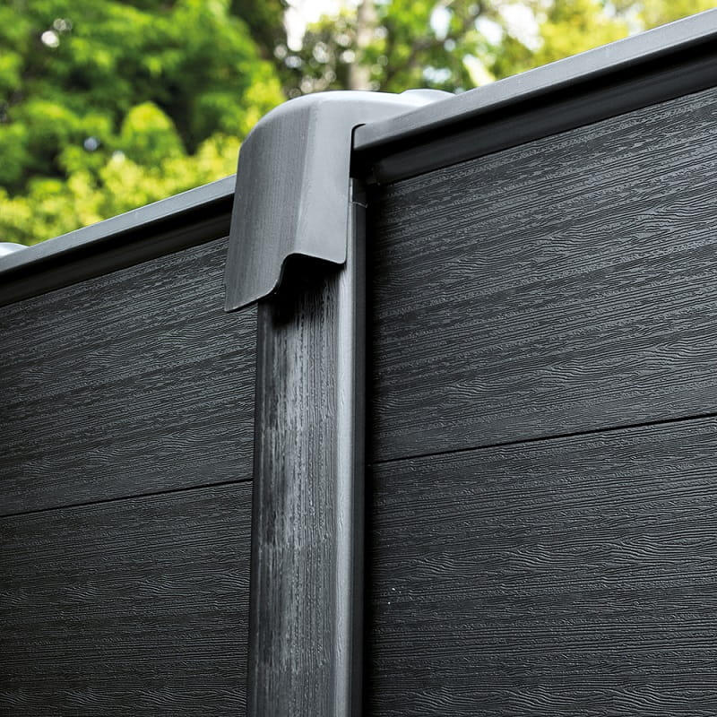 Piscine tubulaire rectangulaire Intex Graphite 4 x 3 x 1,24 m 4/5