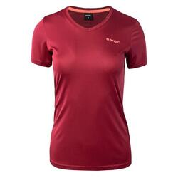 Tshirt MANI Femme (Betterave Rouge)