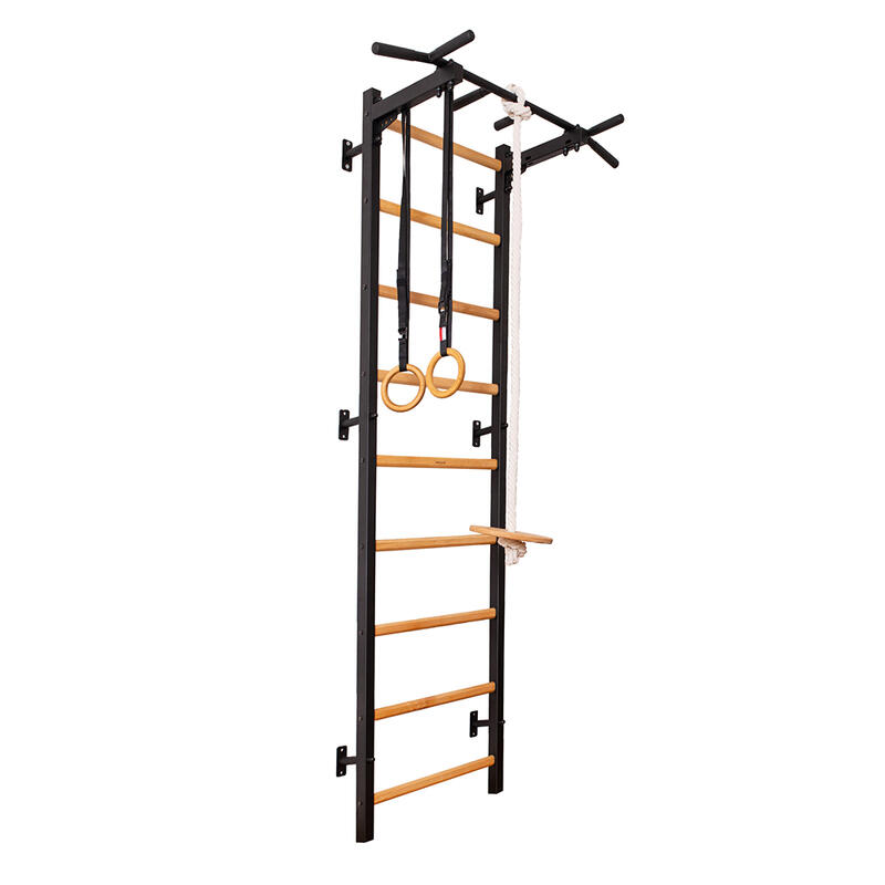 Scala ginnica BenchK 721B con accessori A076