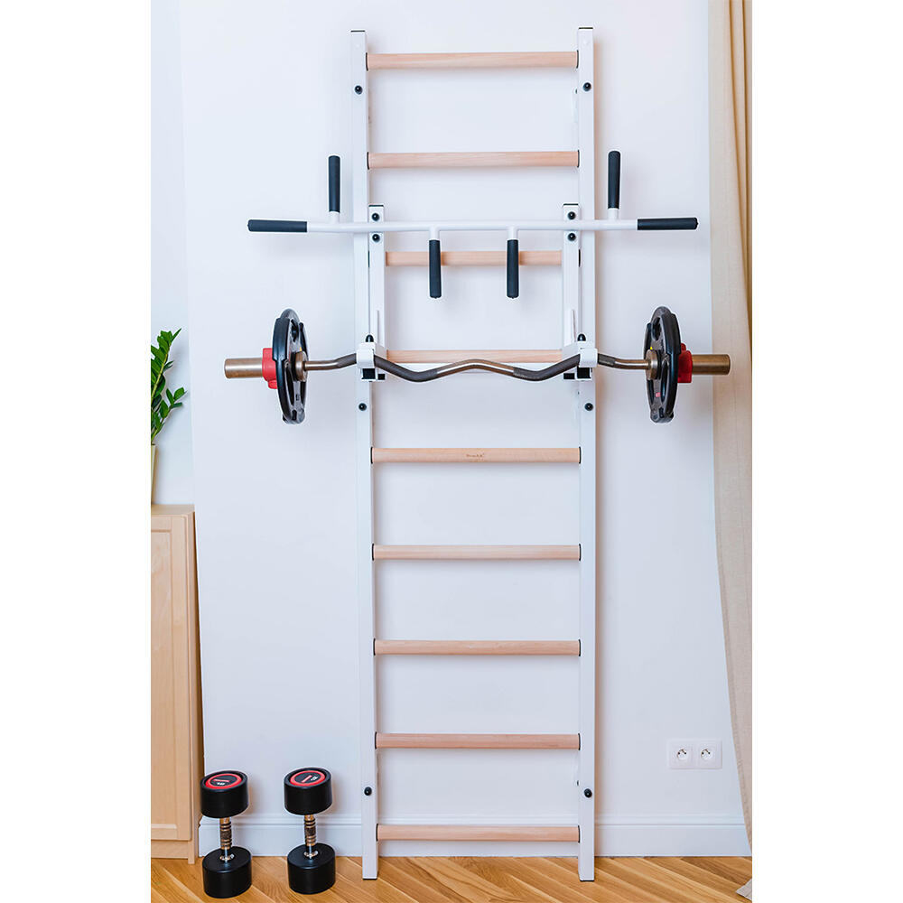 Multi-Klimmzugstange für Sprossenwand BenchK 3/7